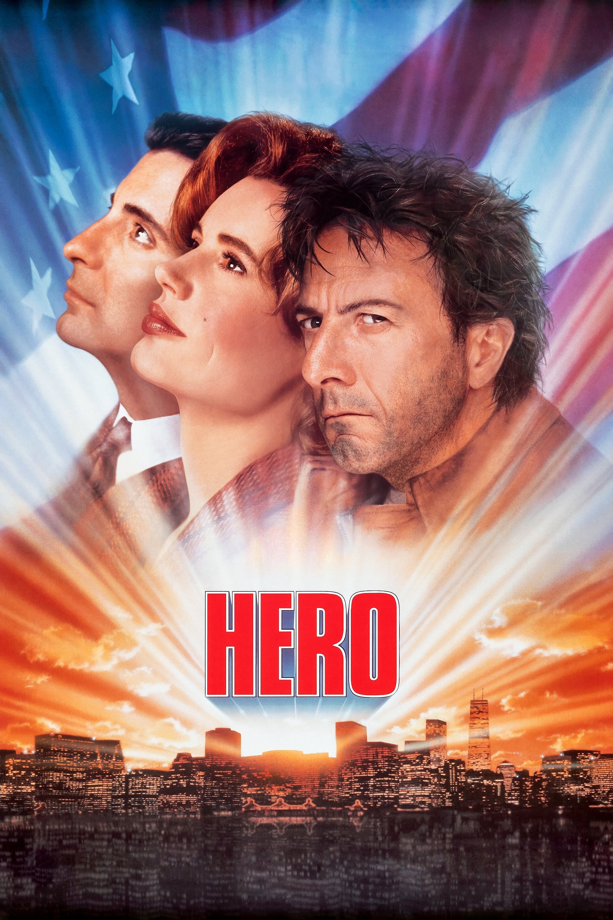 Héroe por accidente (1992)