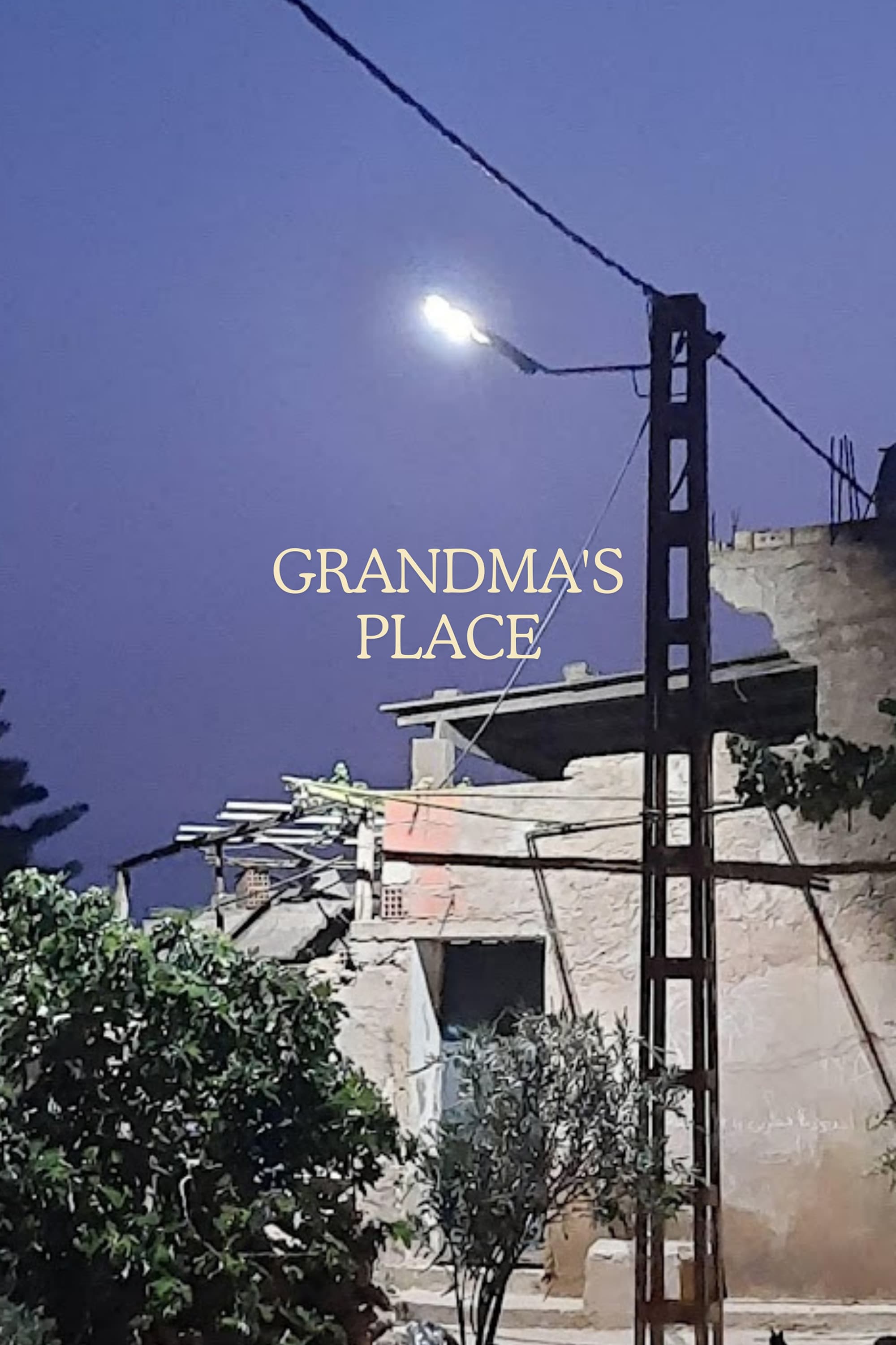 grandma's place