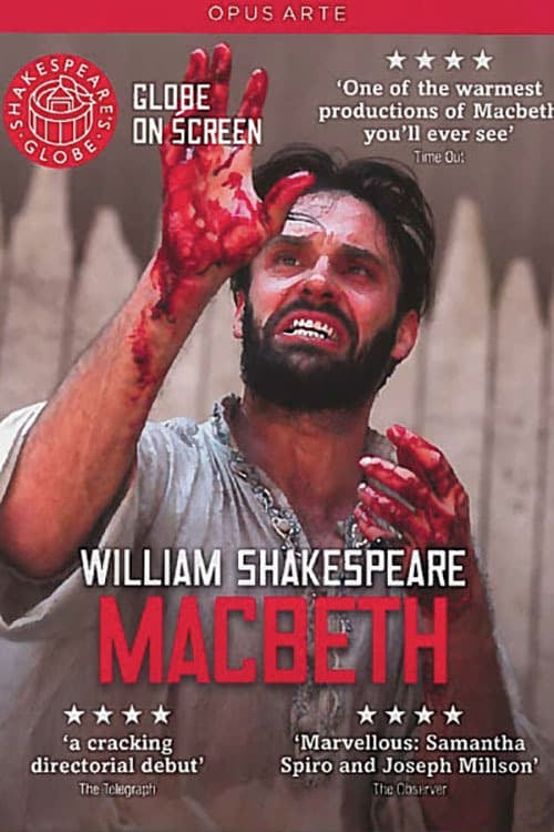 Macbeth - Live at Shakespeare's Globe (2014)