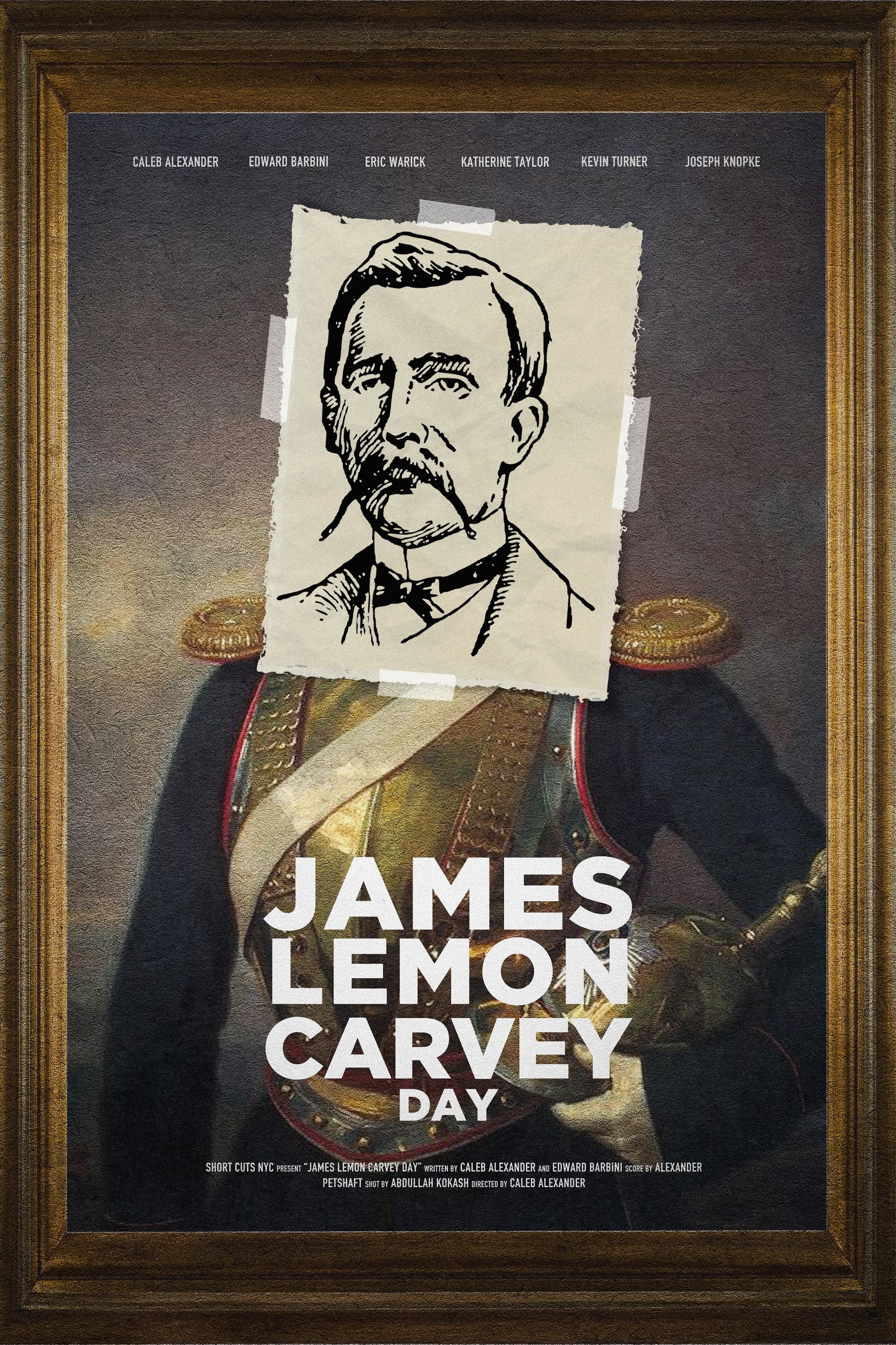James Lemon Carvey Day