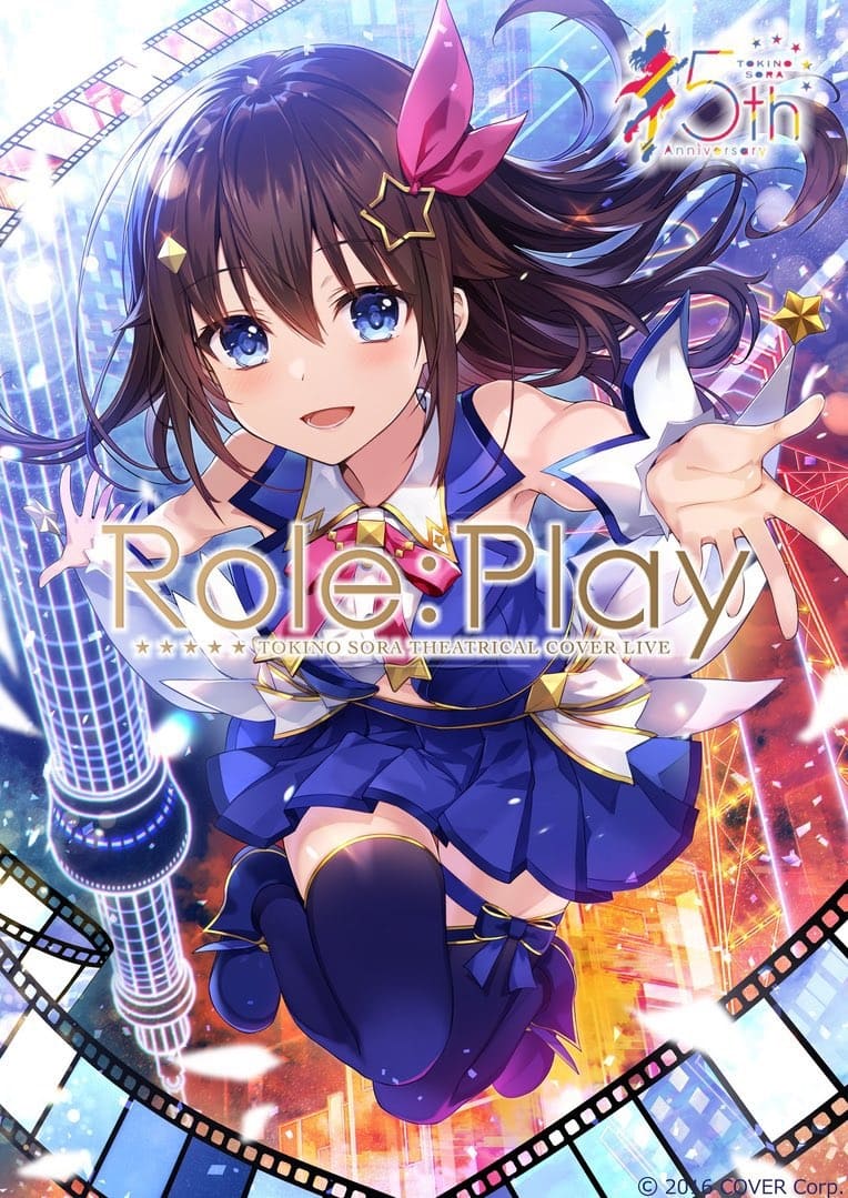 Tokino Sora Theatrical Cover Live "Role:Play"