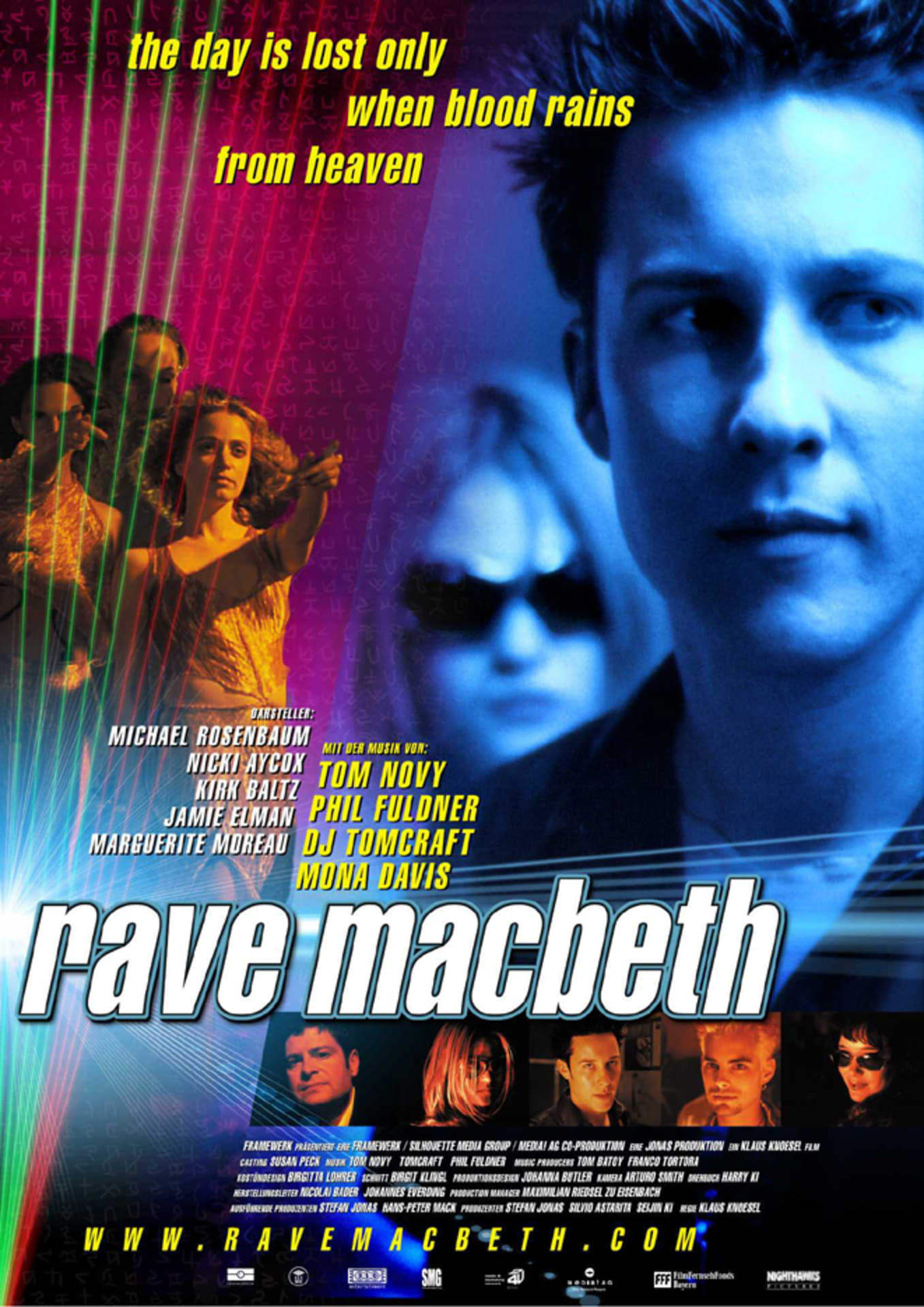Rave Macbeth (2001)