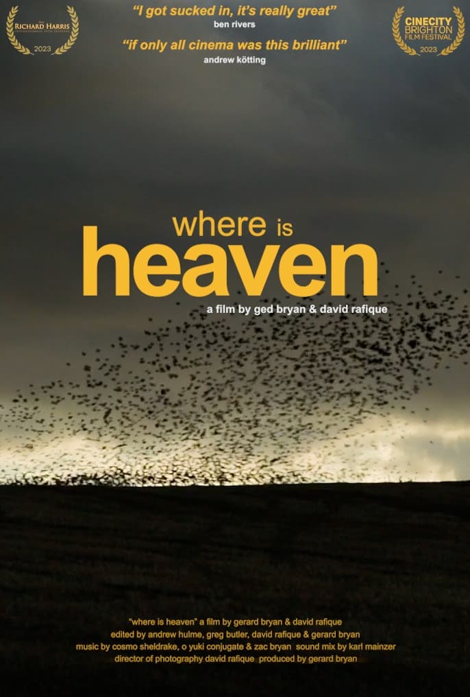 Where is heaven