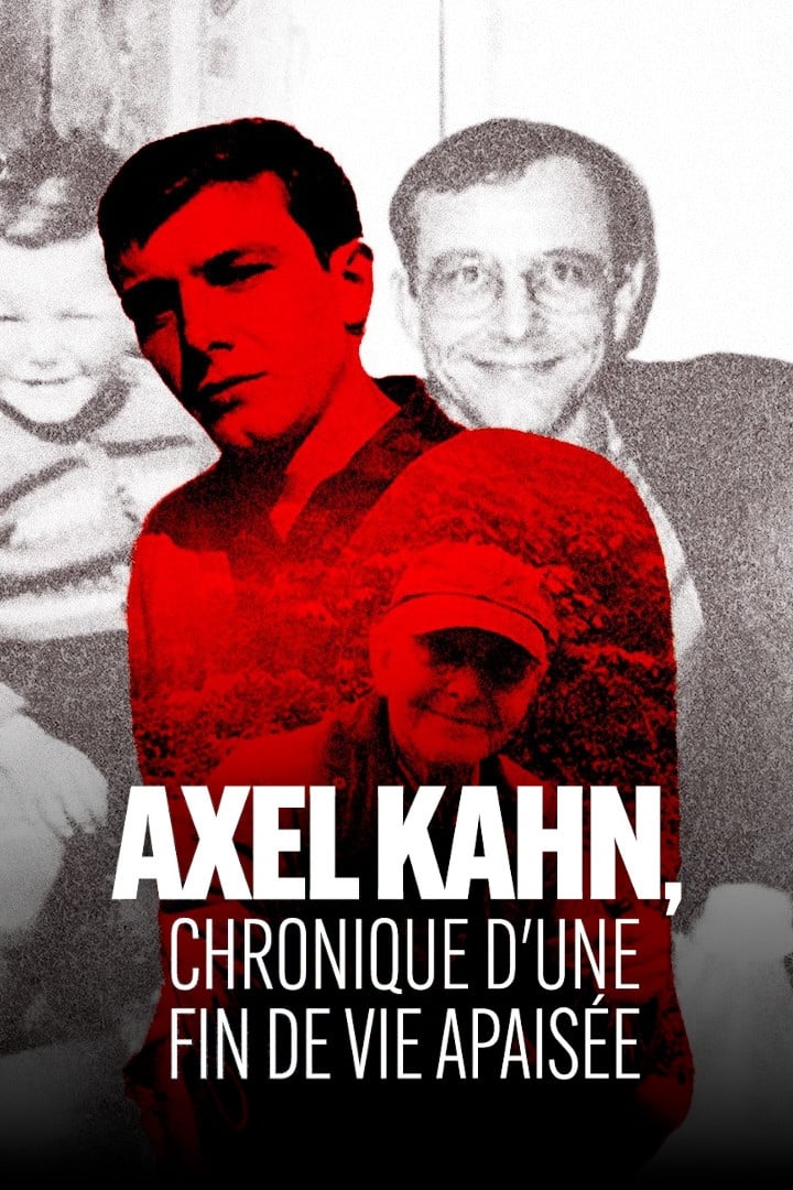 Axel Kahn, chronique d'une fin de vie apaisée