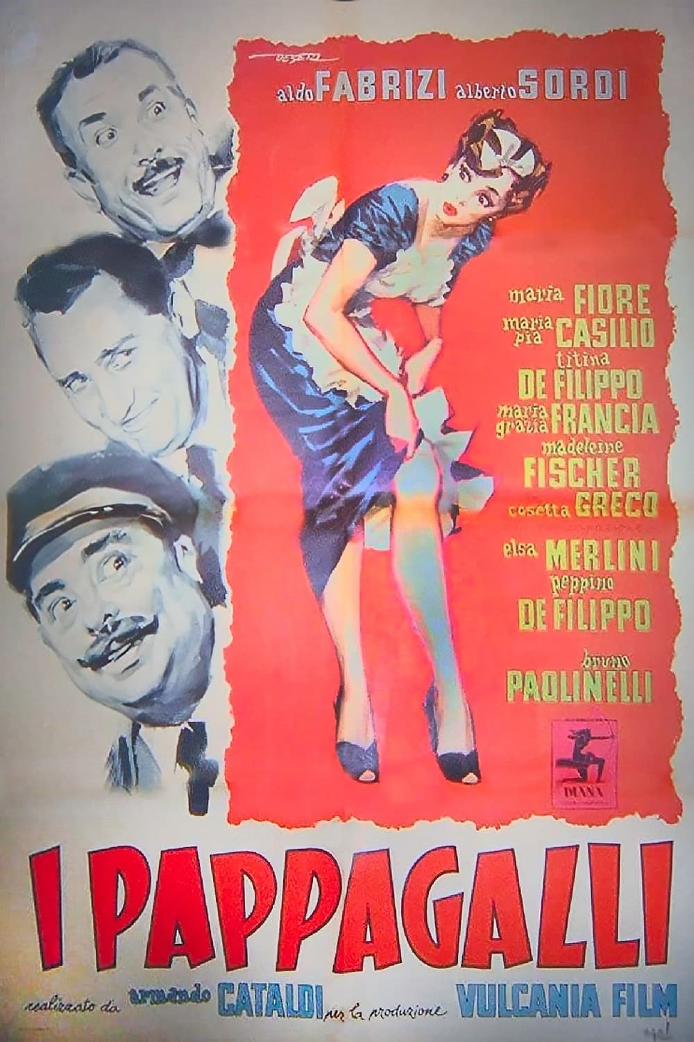I pappagalli (1955)