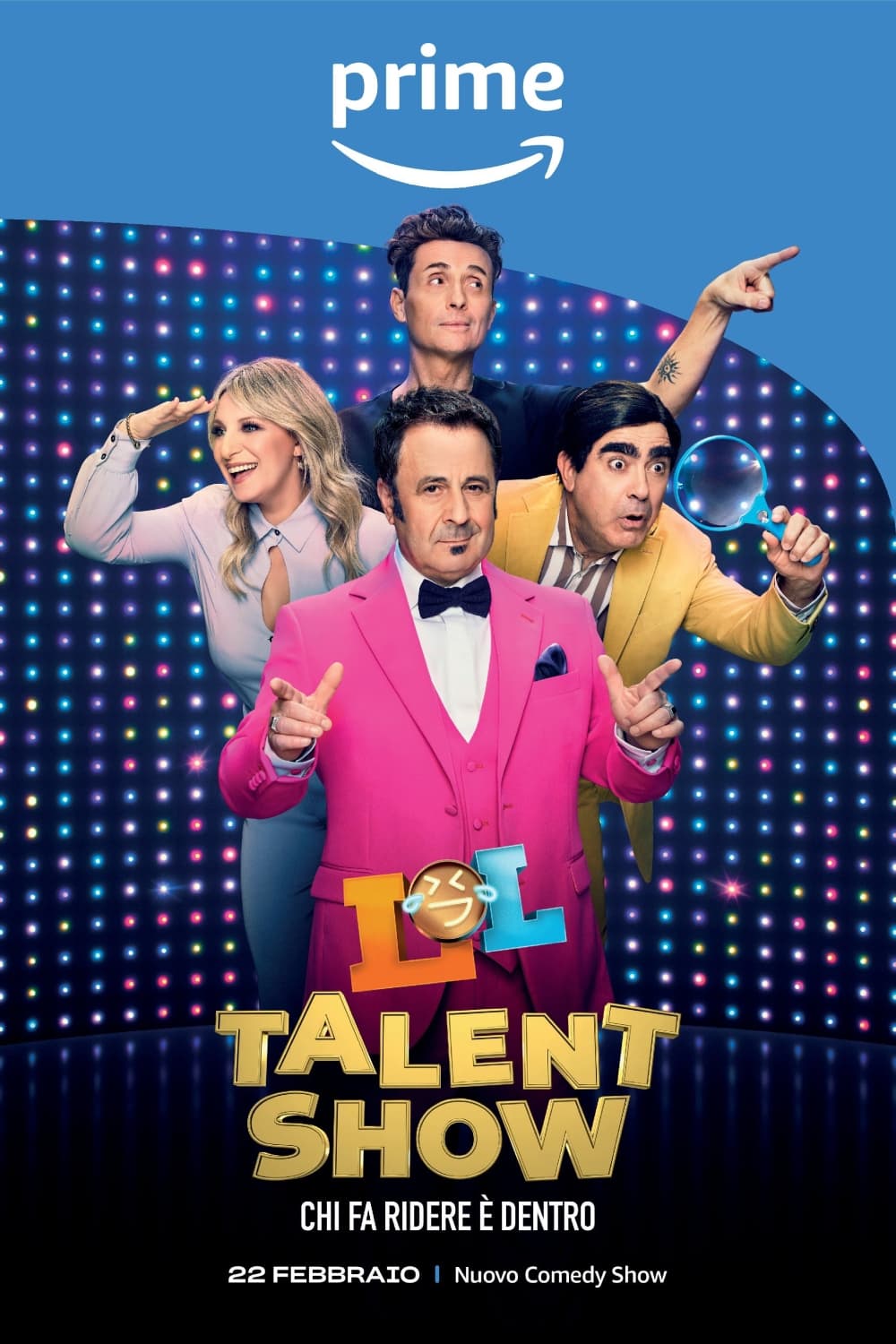 LOL Talent Show: Be Funny and You're in!