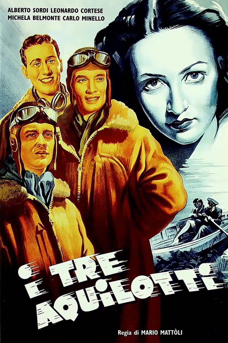 I tre aquilotti (1942)