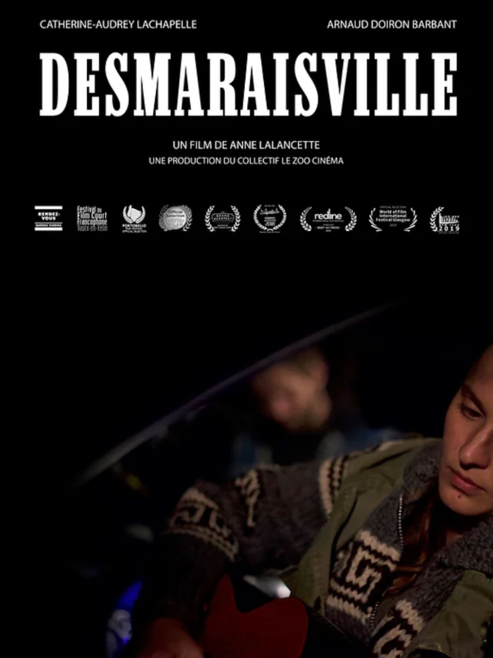Desmaraisville