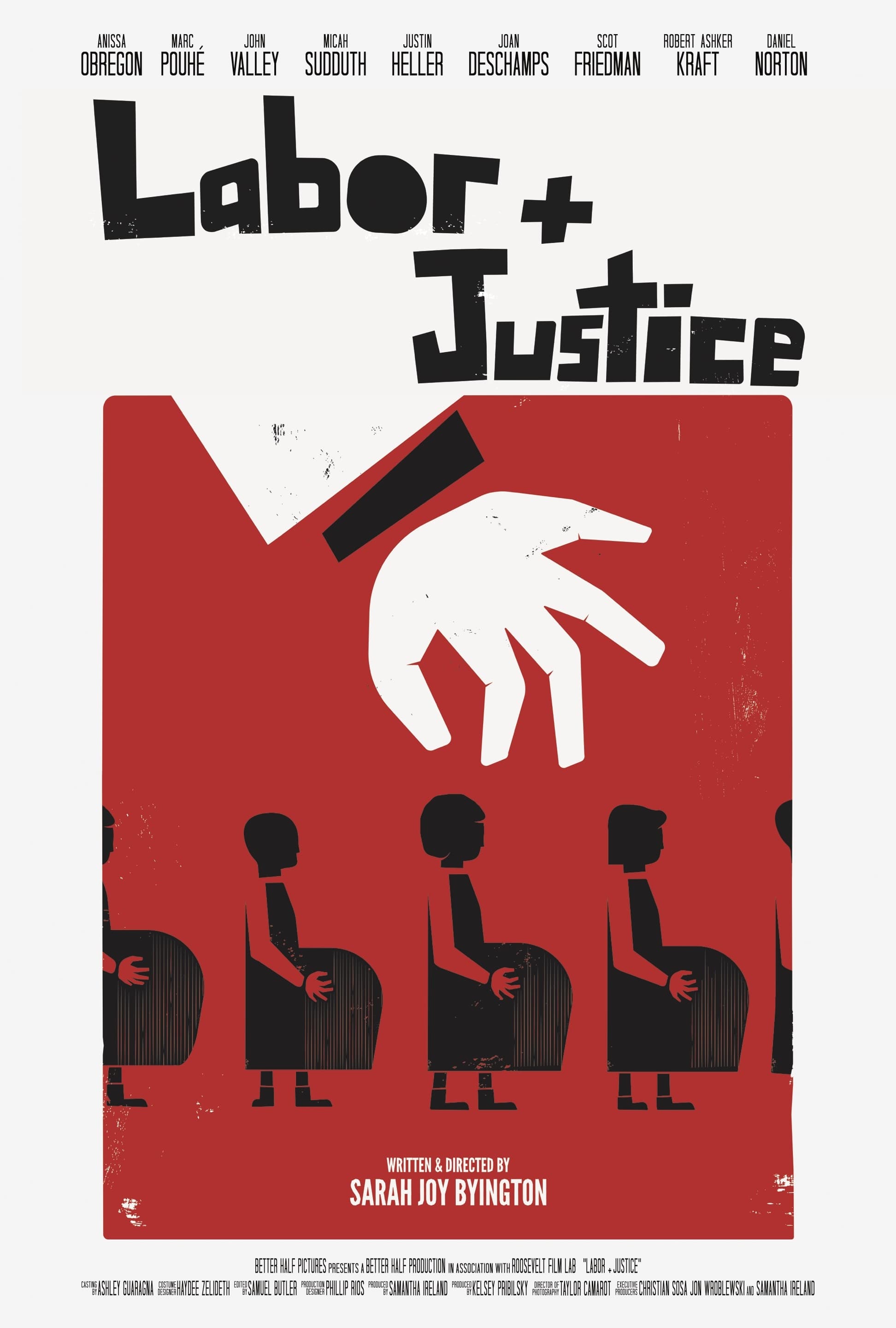 Labor + Justice