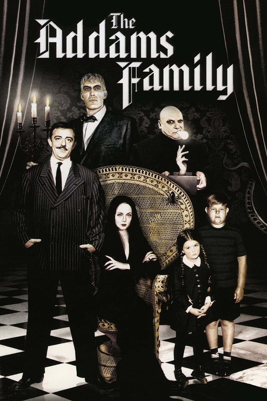 La familia Addams (1964)