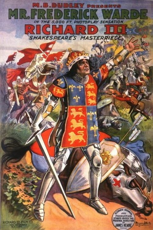 The Life and Death of King Richard III (1912)