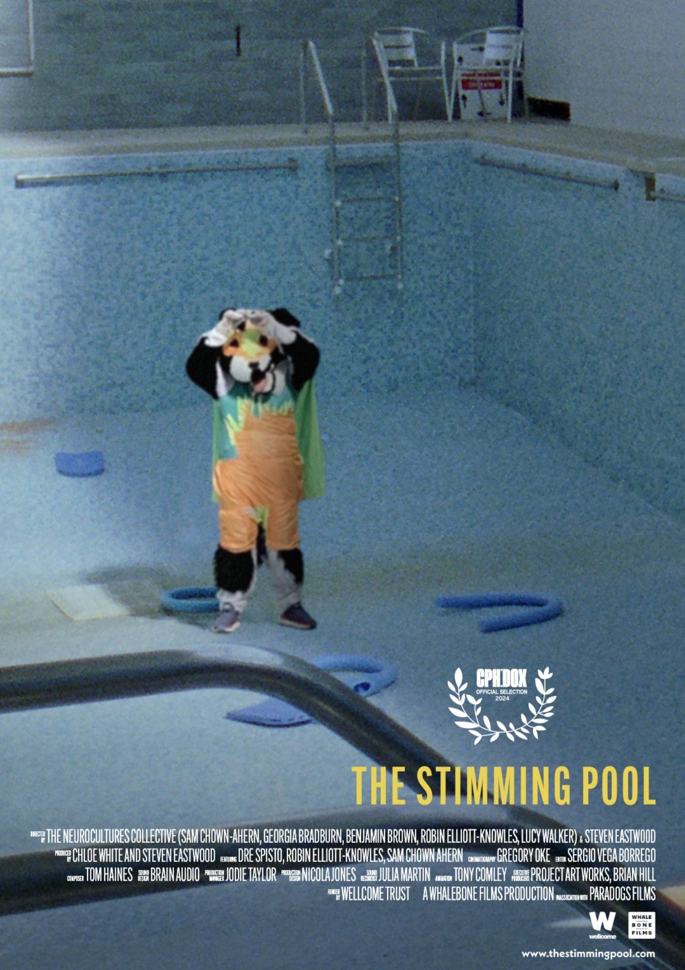 The Stimming Pool