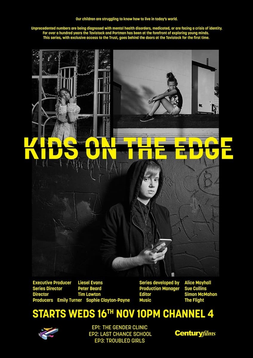 Kids on the Edge: The Gender Clinic