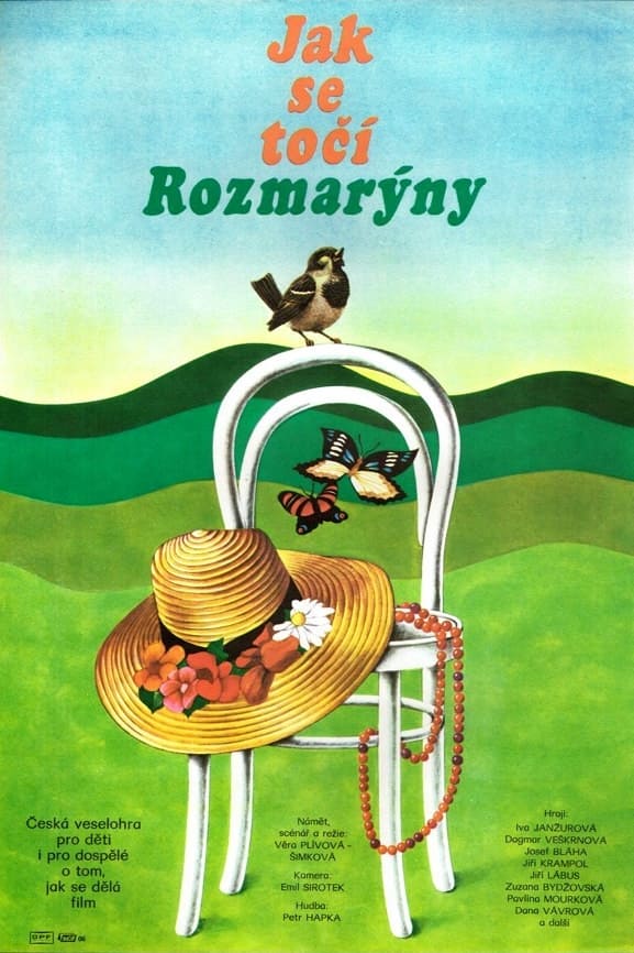 A Major Role for Rosmaryna