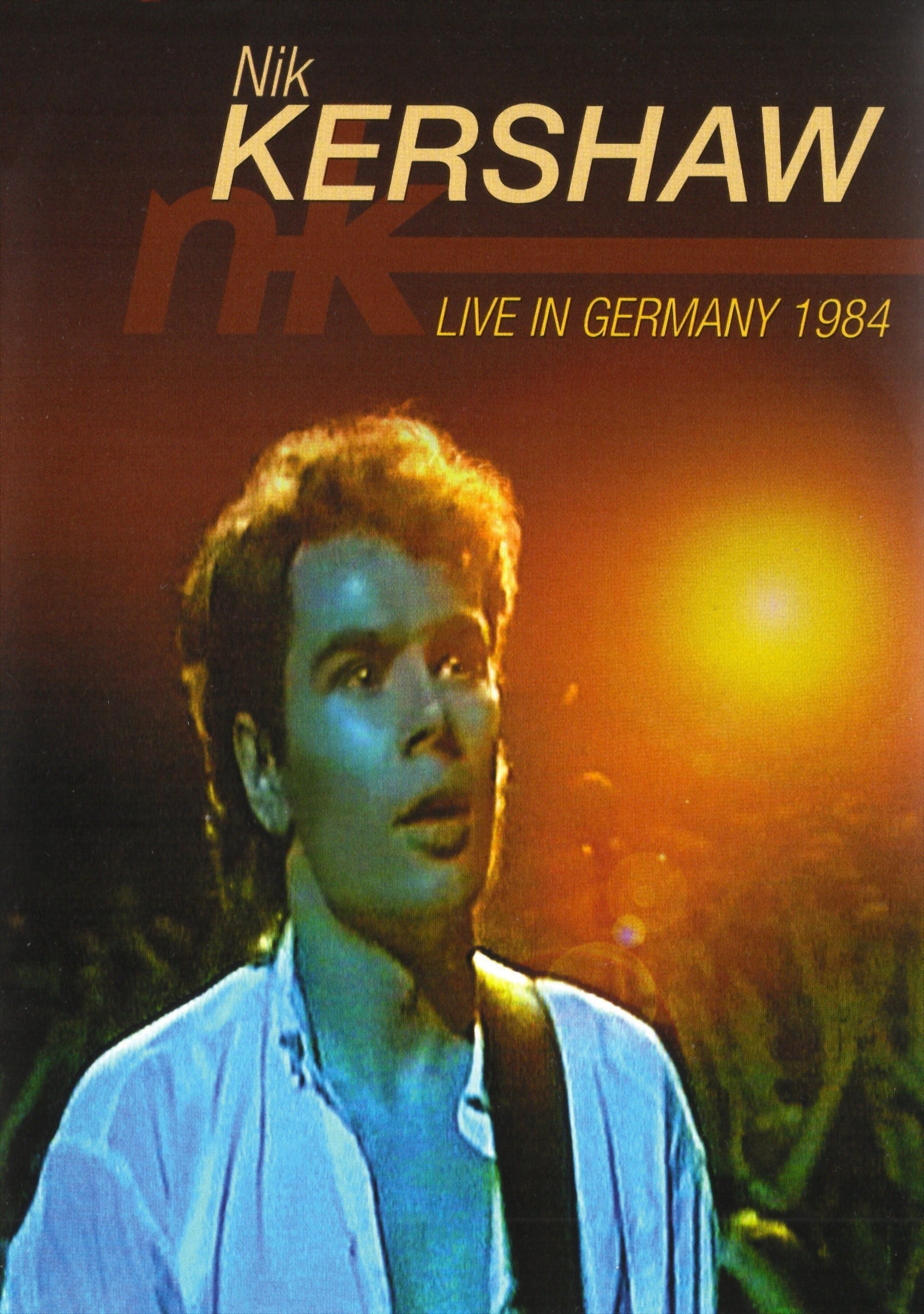 Nik Kershaw - Live in Germany 1984