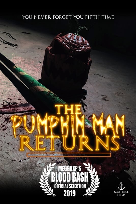 The Pumpkin Man Returns
