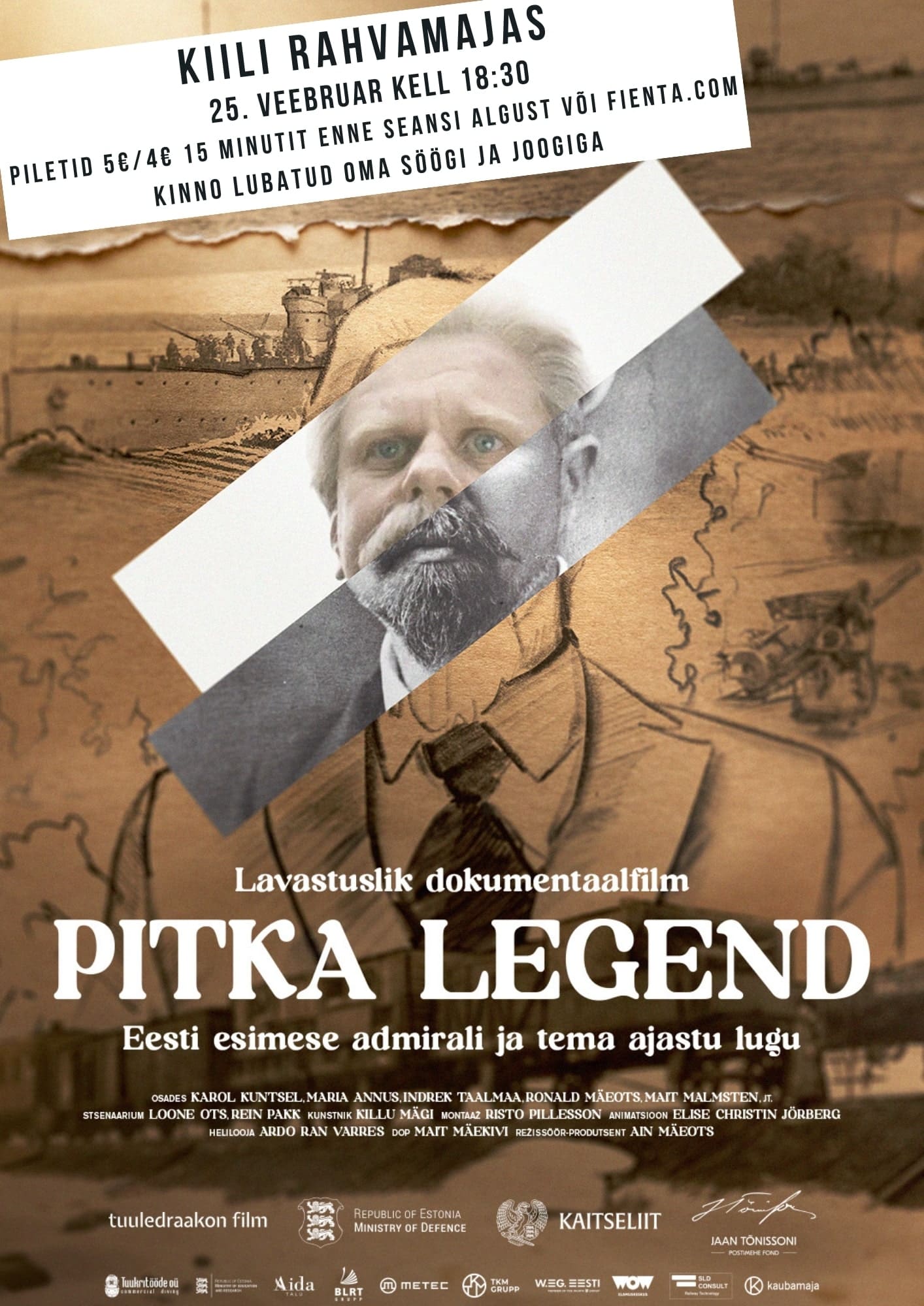 The legend of Pitka