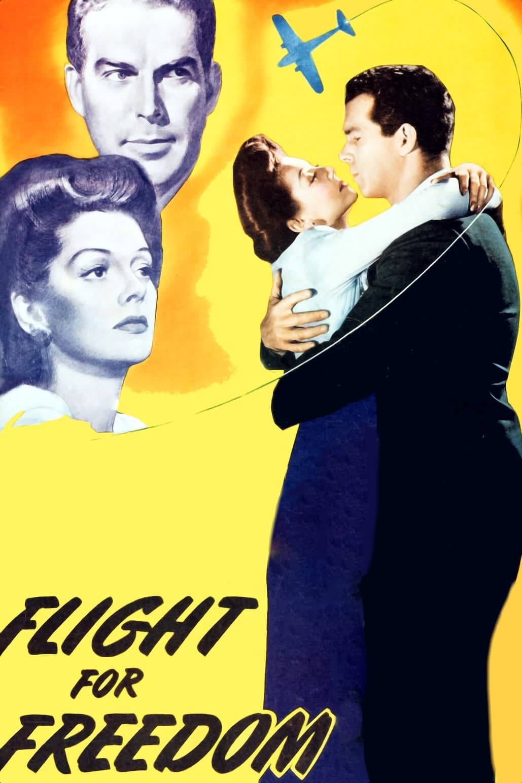 Flight for Freedom (1943)