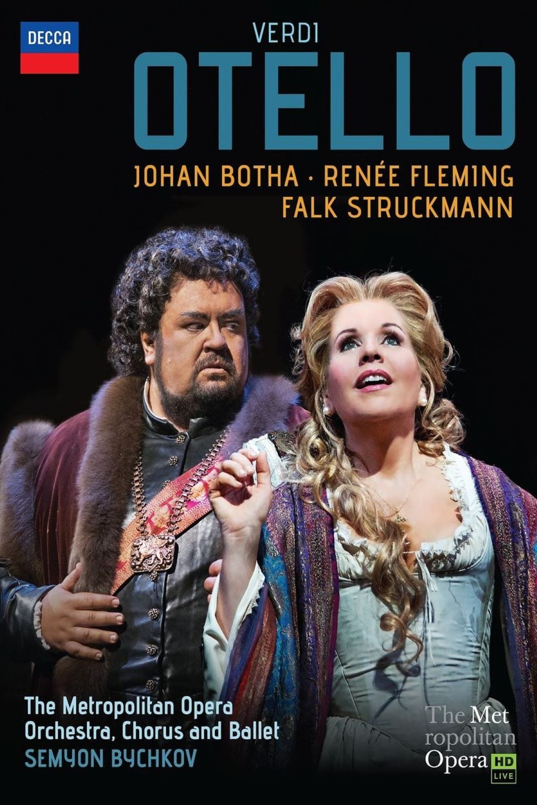 Verdi: Otello (2012)