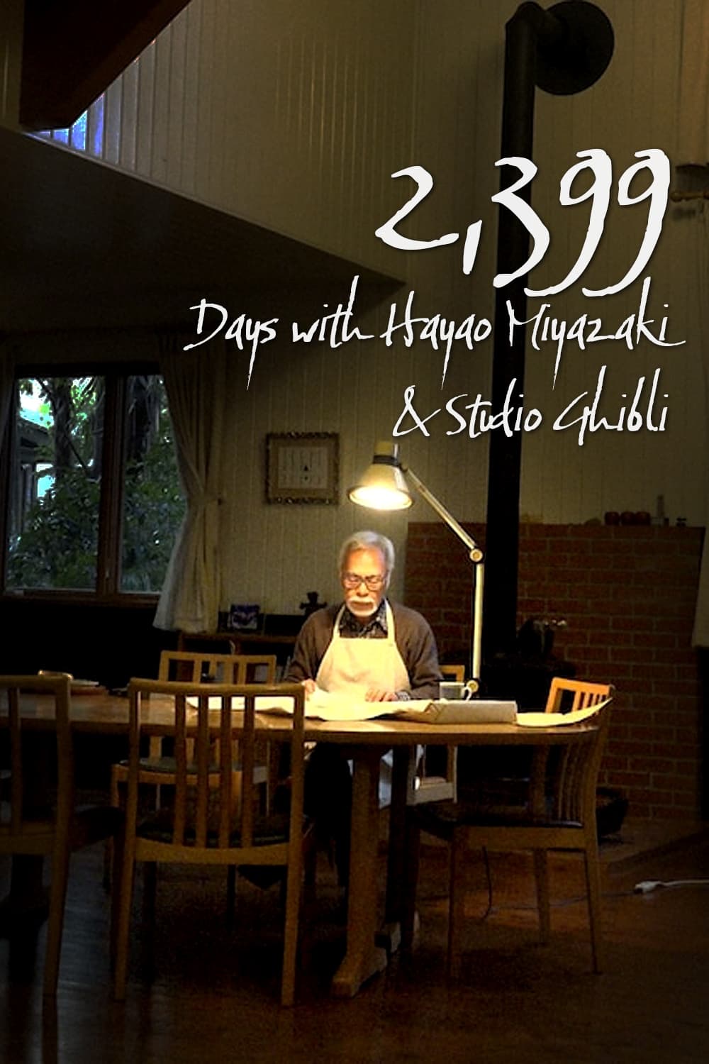 2399 Days with Hayao Miyazaki & Studio Ghibli