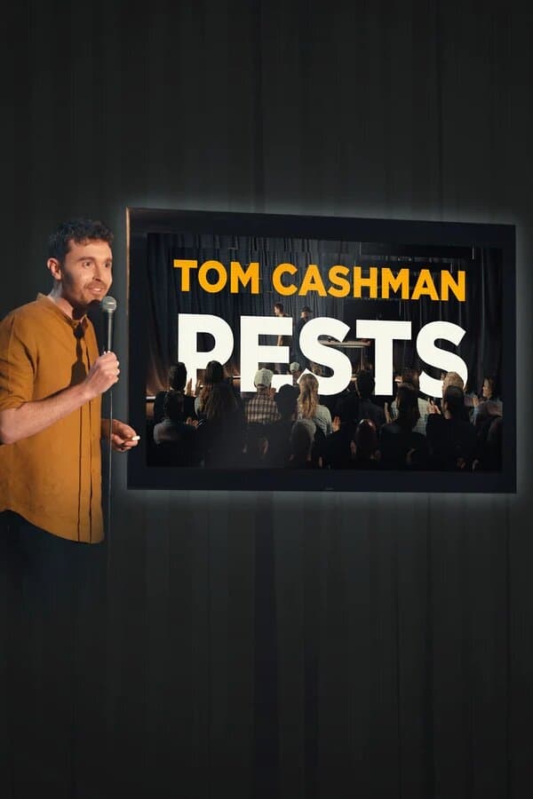 Tom Cashman: Pests