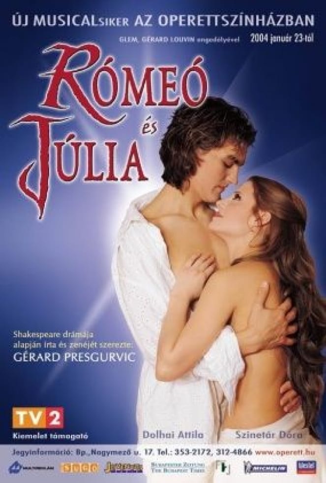 Rómeó és Júlia - musical