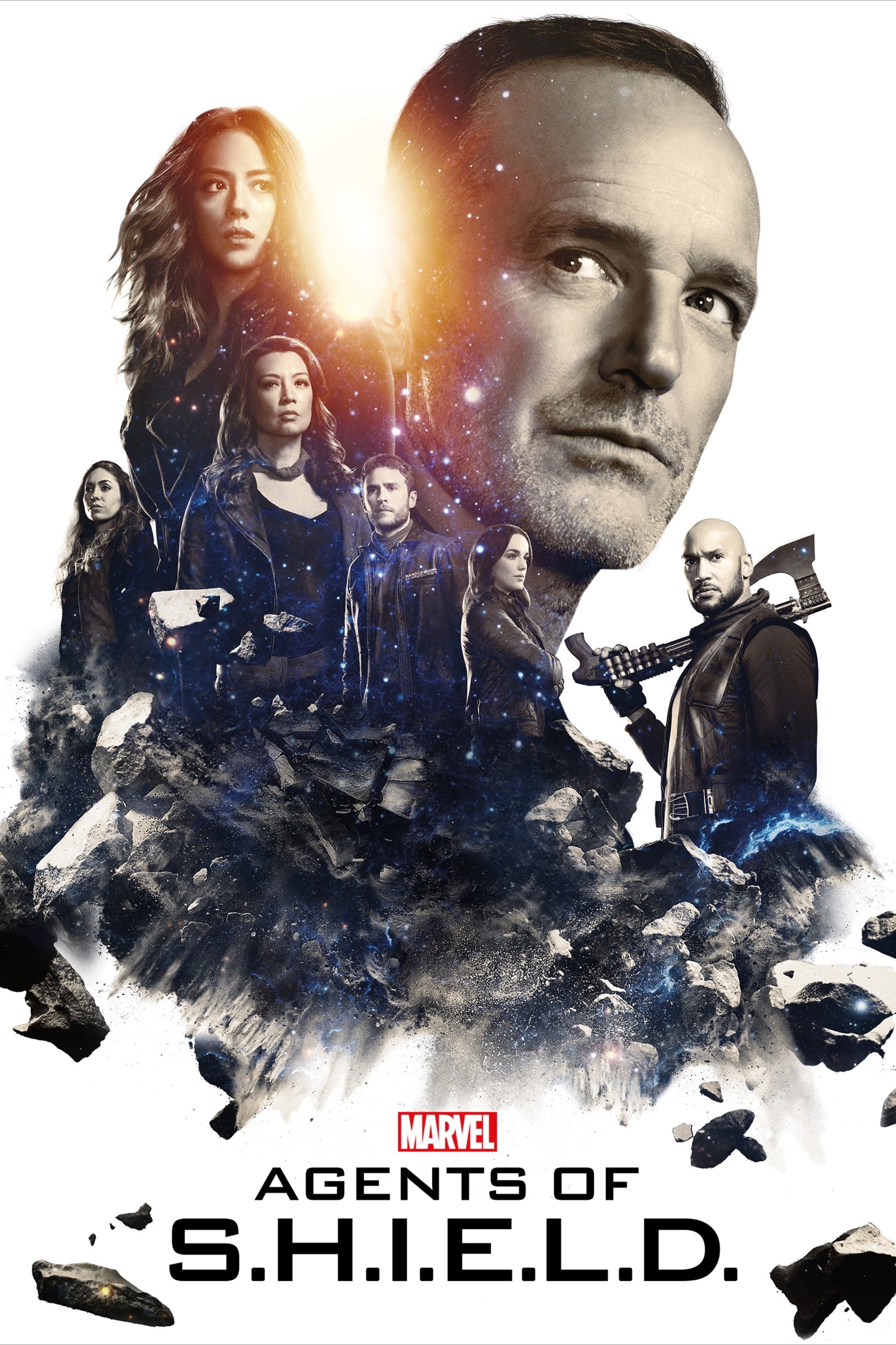 Agentes da S.H.I.E.L.D. da Marvel (2013)