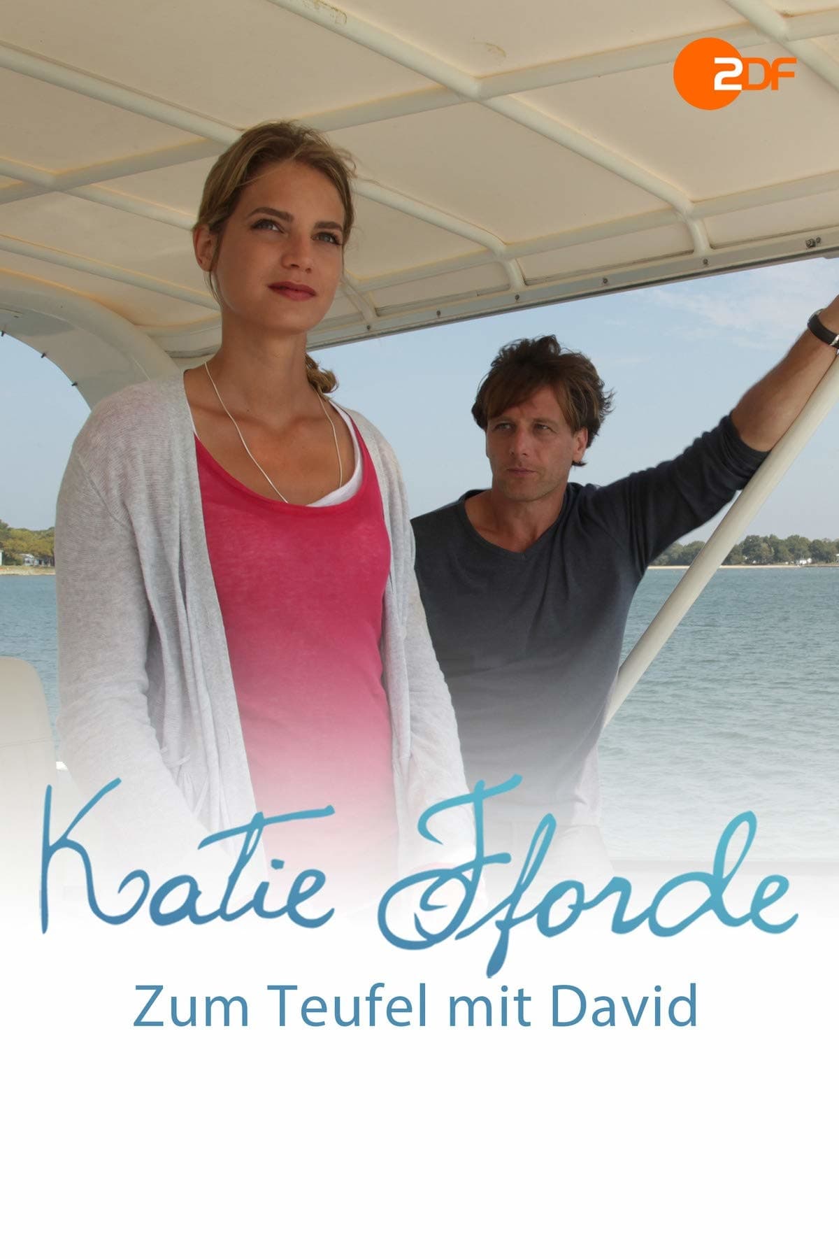 Katie Fforde - Zum Teufel mit David