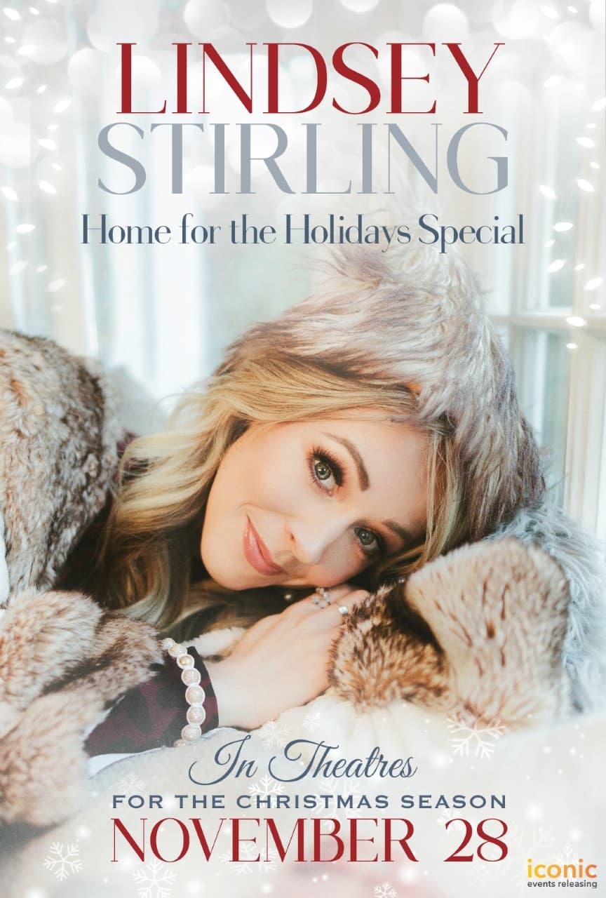 Lindsey Stirling: Home for the Holidays Special