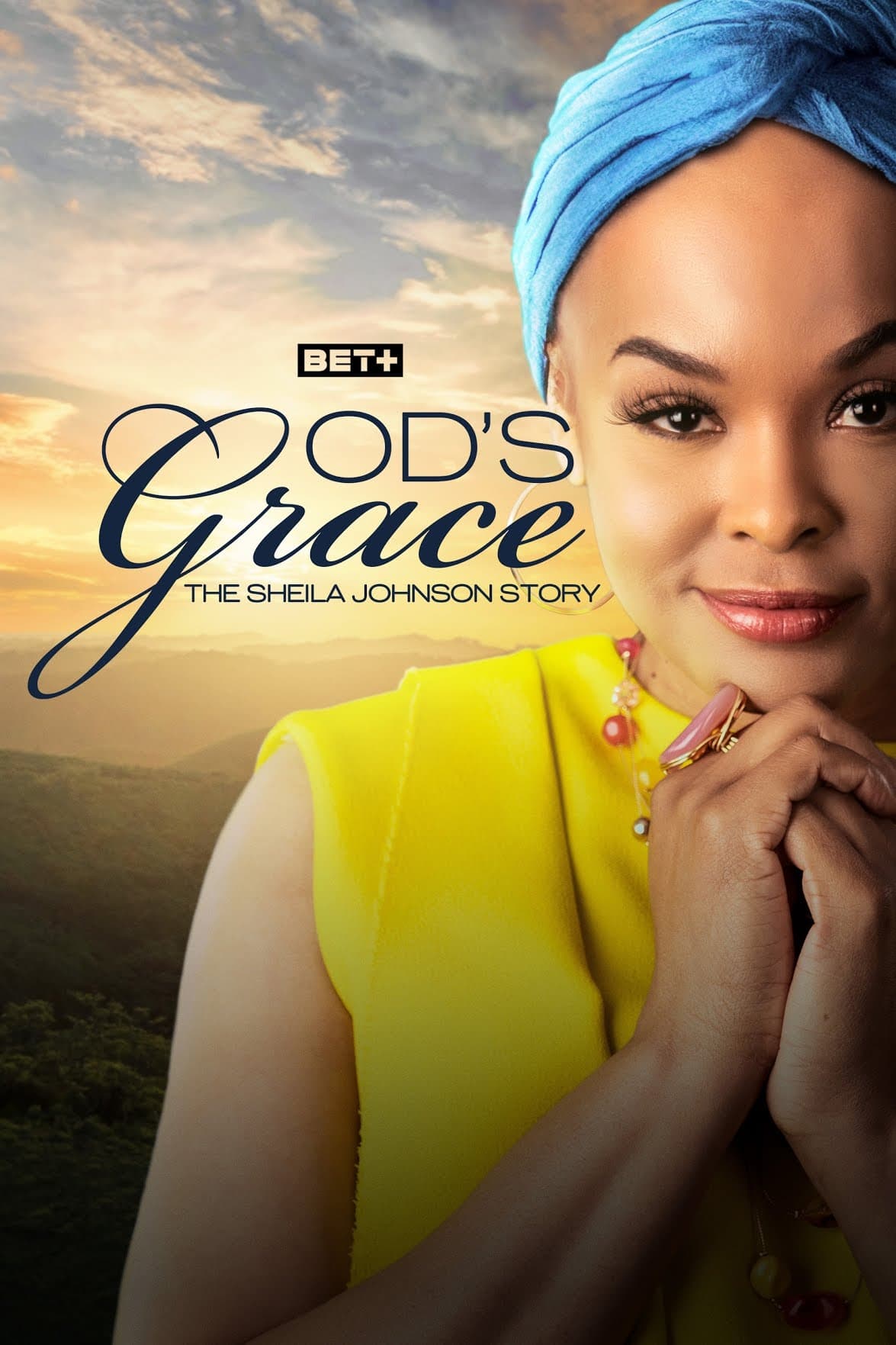 God's Grace: The Sheila Johnson Story