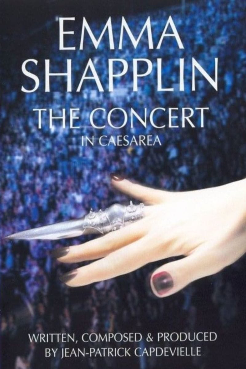 Emma Shapplin - The Concert in Caesarea
