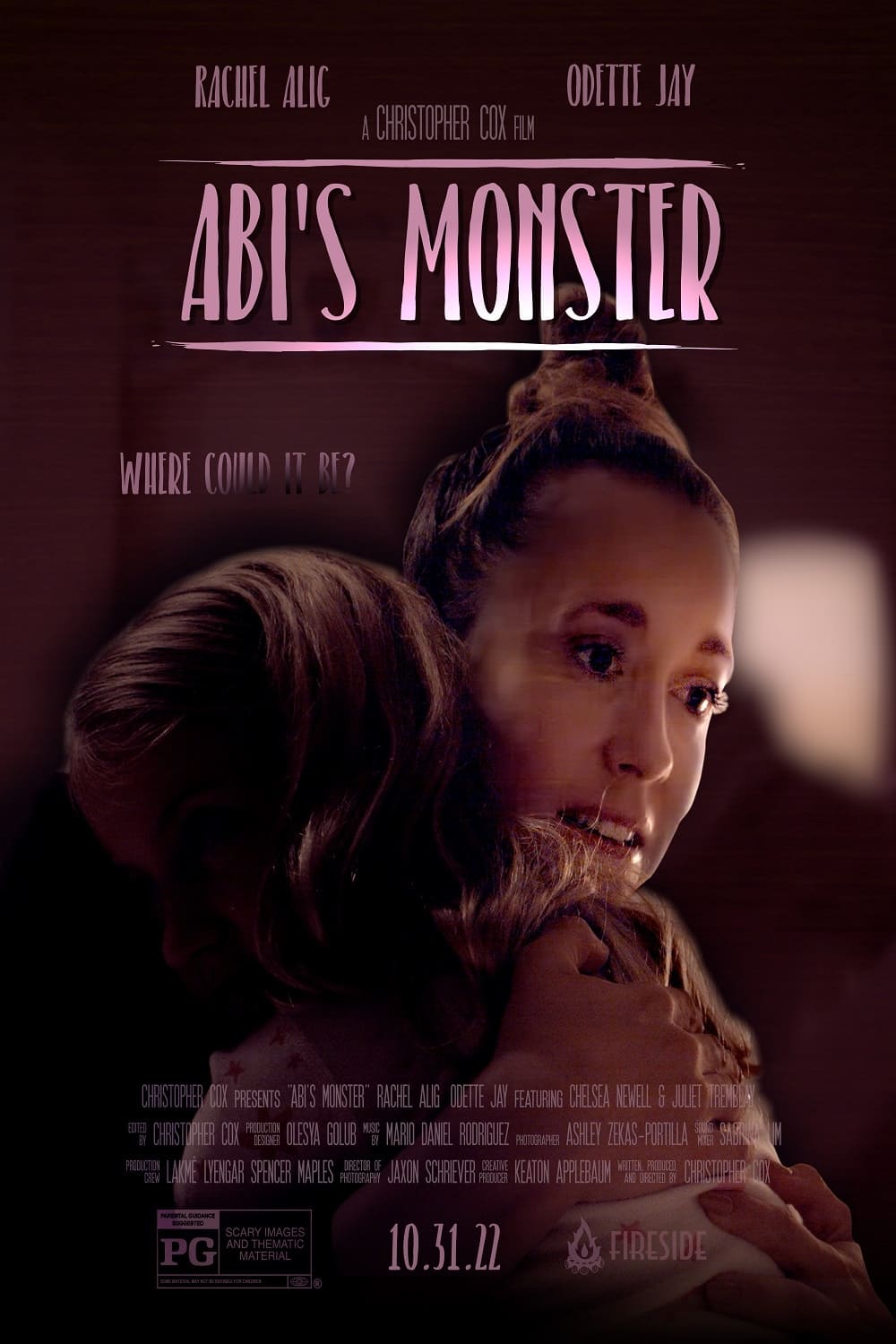 Abi's Monster