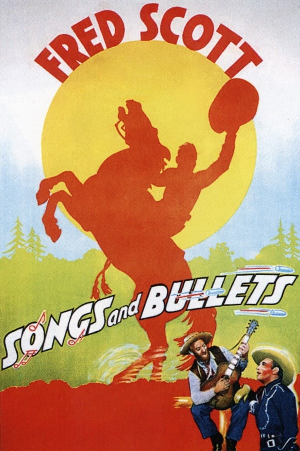 Songs and Bullets (1938)