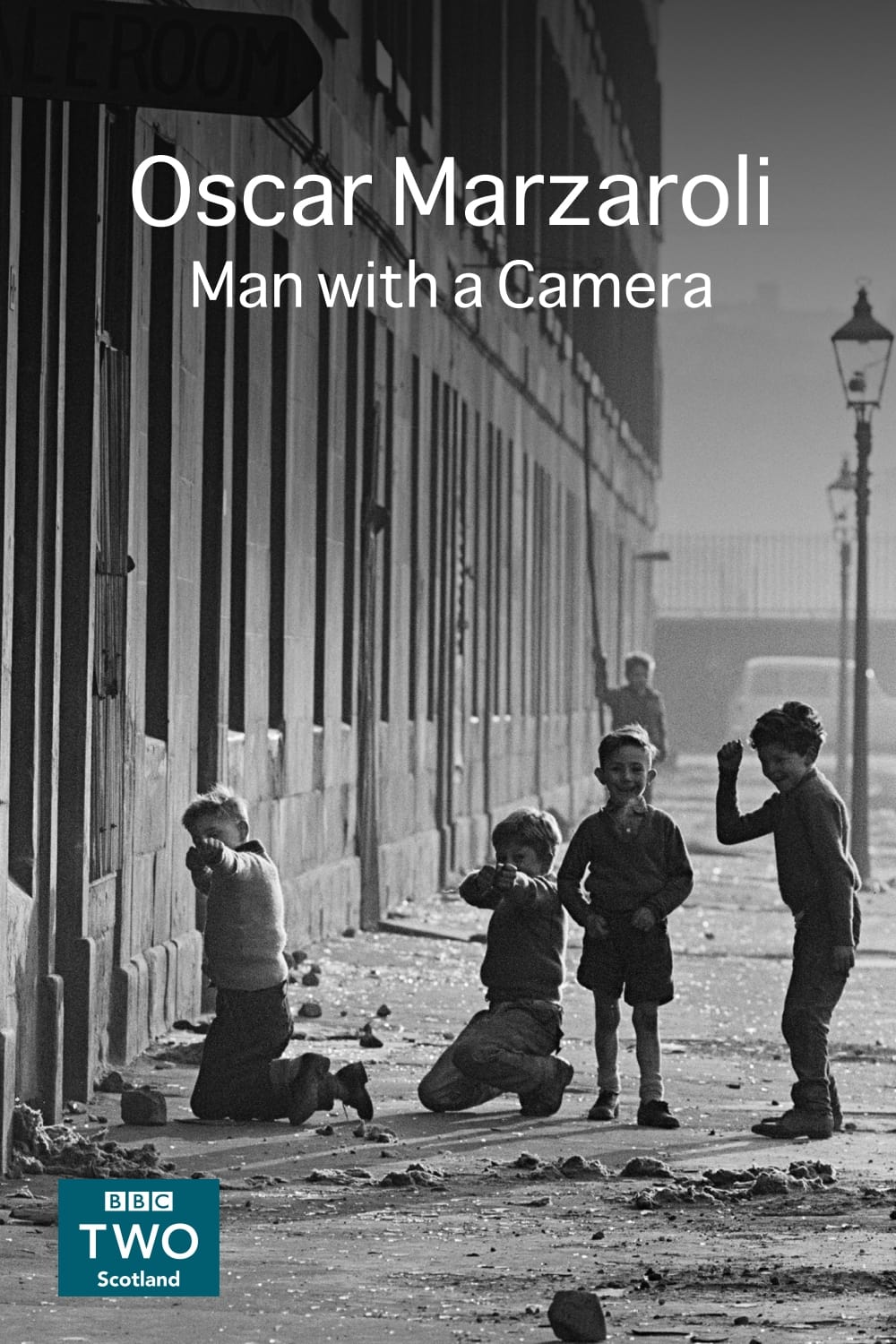 Oscar Marzaroli - Man with a Camera