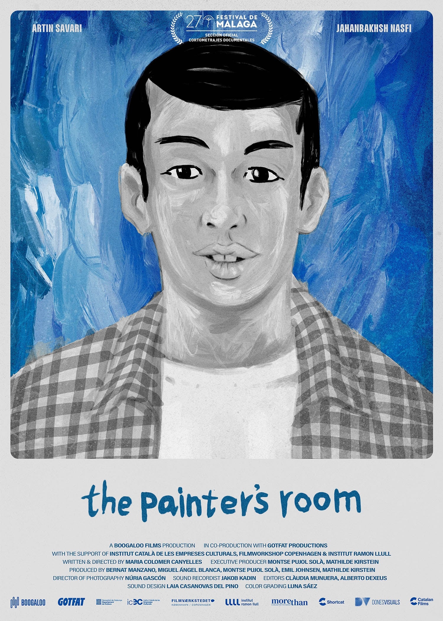 The Painter's Room