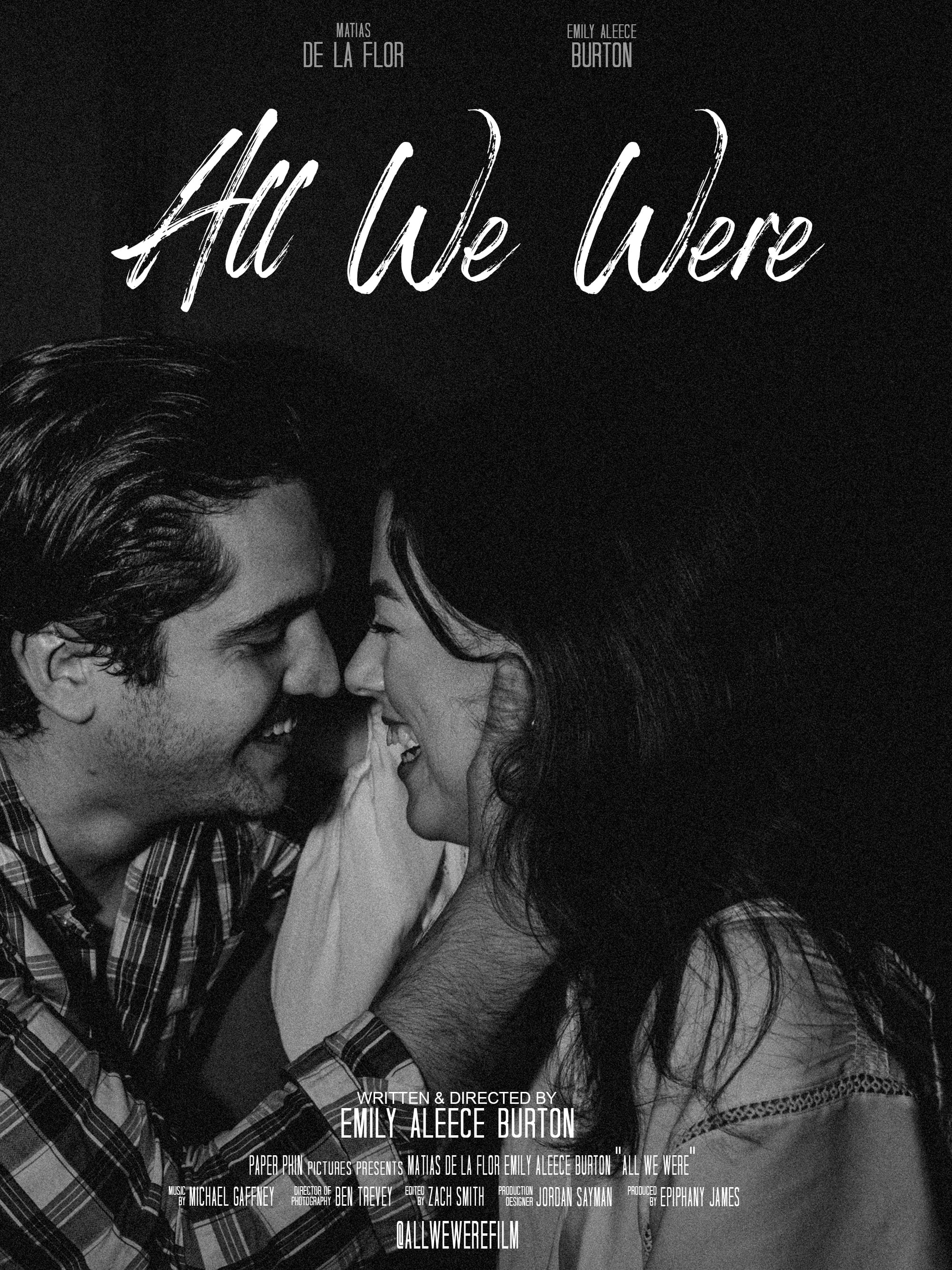 All We Were