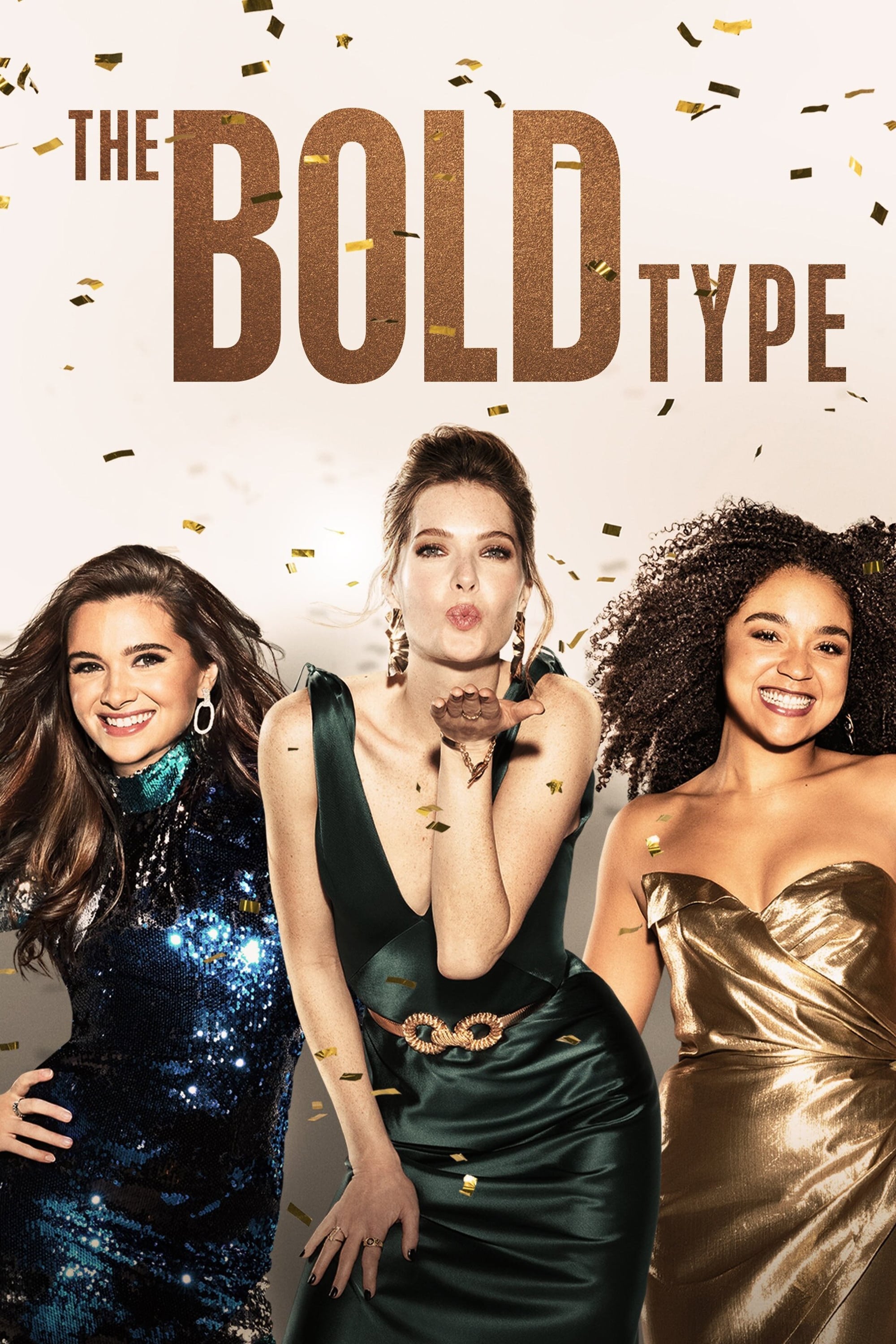 The Bold Type (2017)