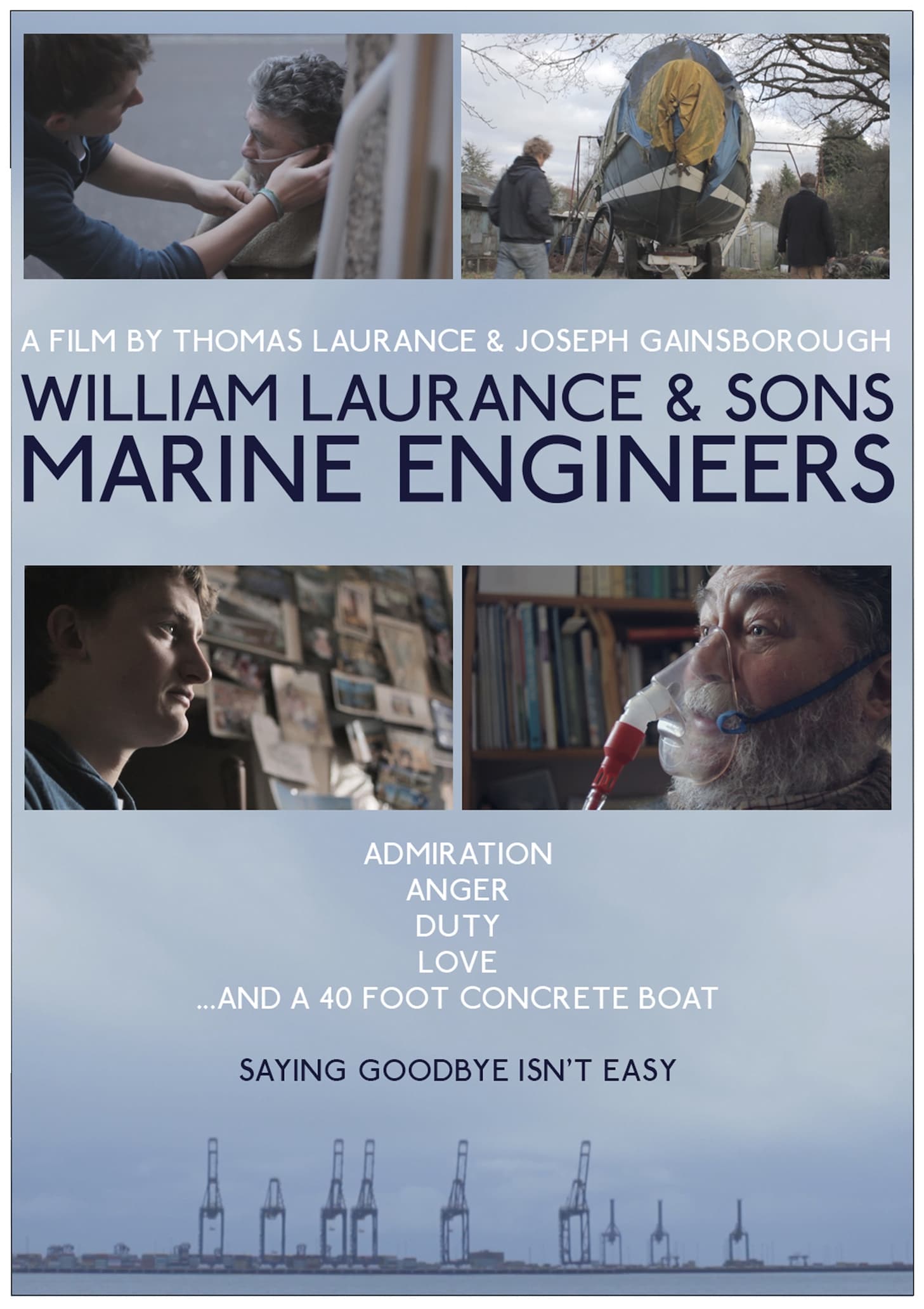 William Laurance & Sons Marine Engineers
