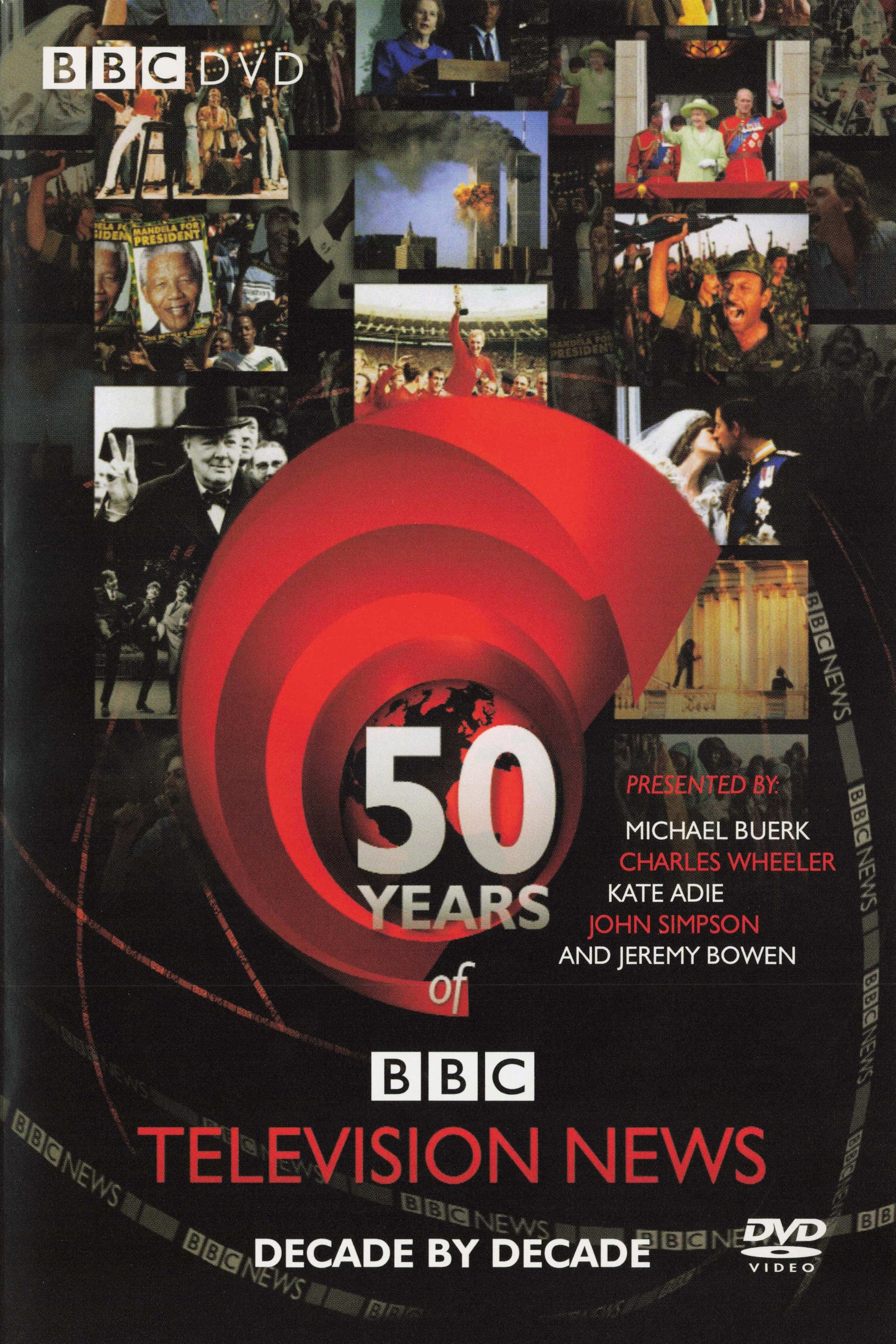 50 Years Of BBC Television News