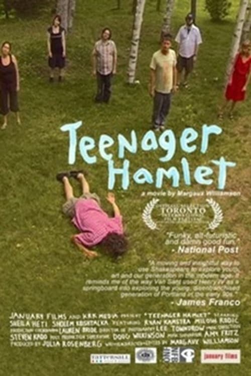 Teenager Hamlet