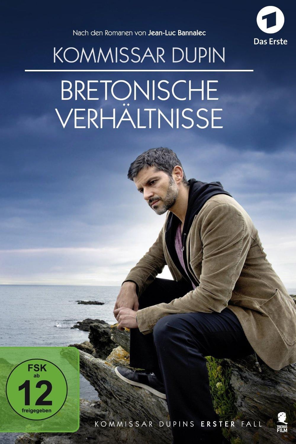Comisario Dupin: Relaciones bretonas (2014)