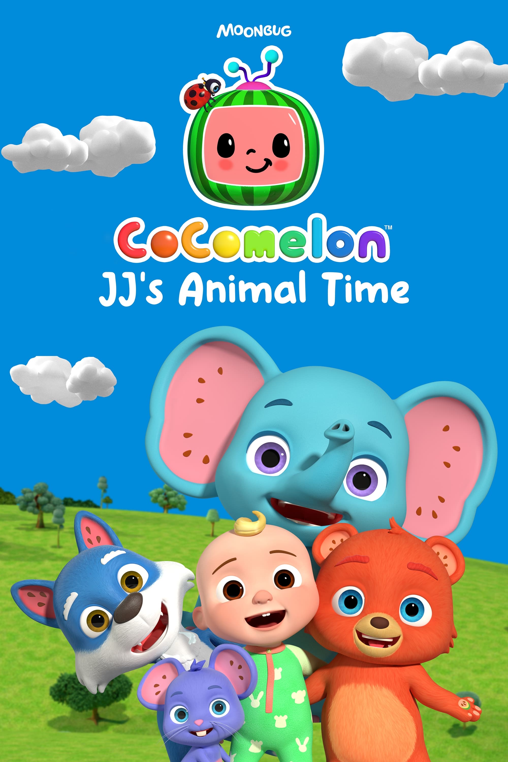 CoComelon JJ's Animal Time