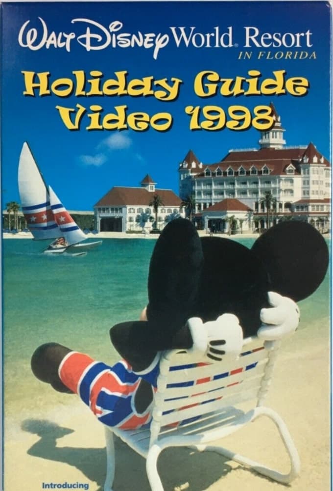 Walt Disney World Resort In Florida Holiday Guide Video