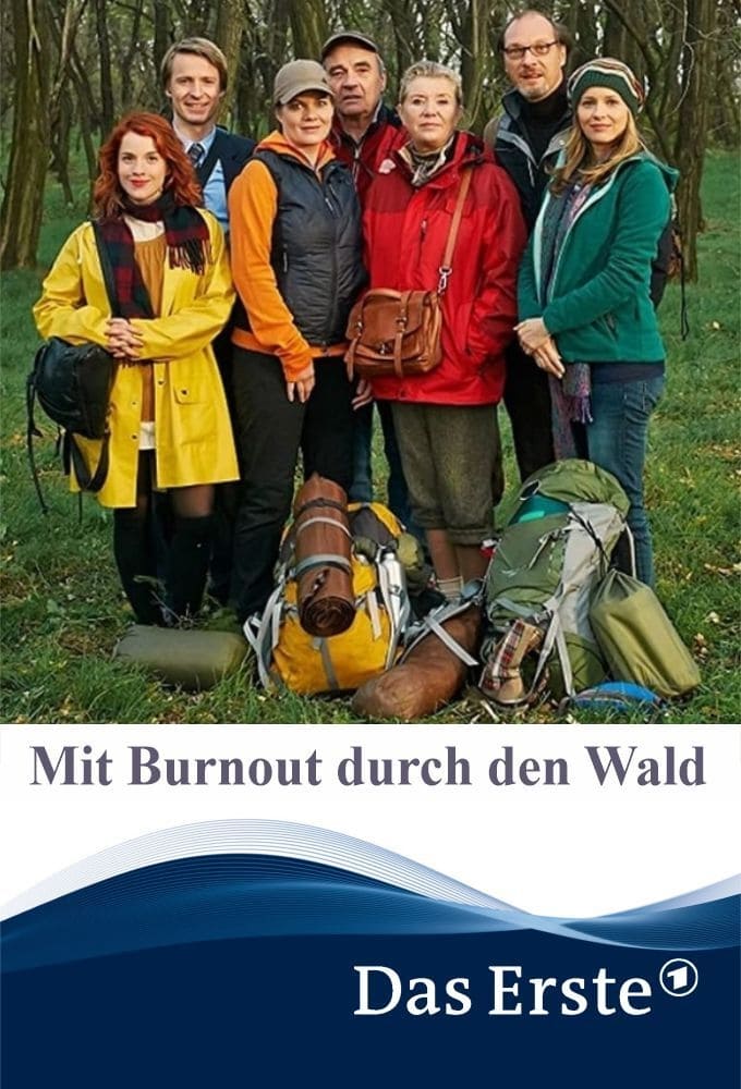 Mit Burnout durch den Wald (2014)