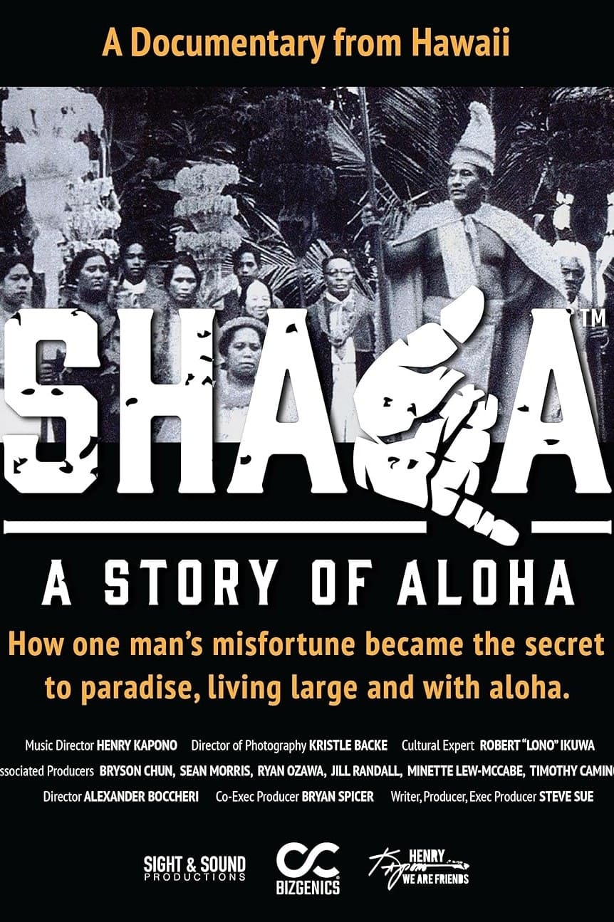 Shaka: A Story of Aloha