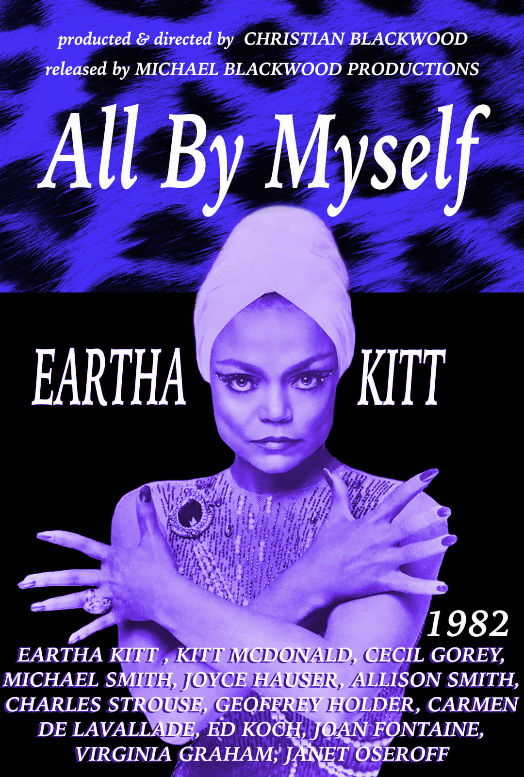 All By Myself: The Eartha Kitt Story (1982)