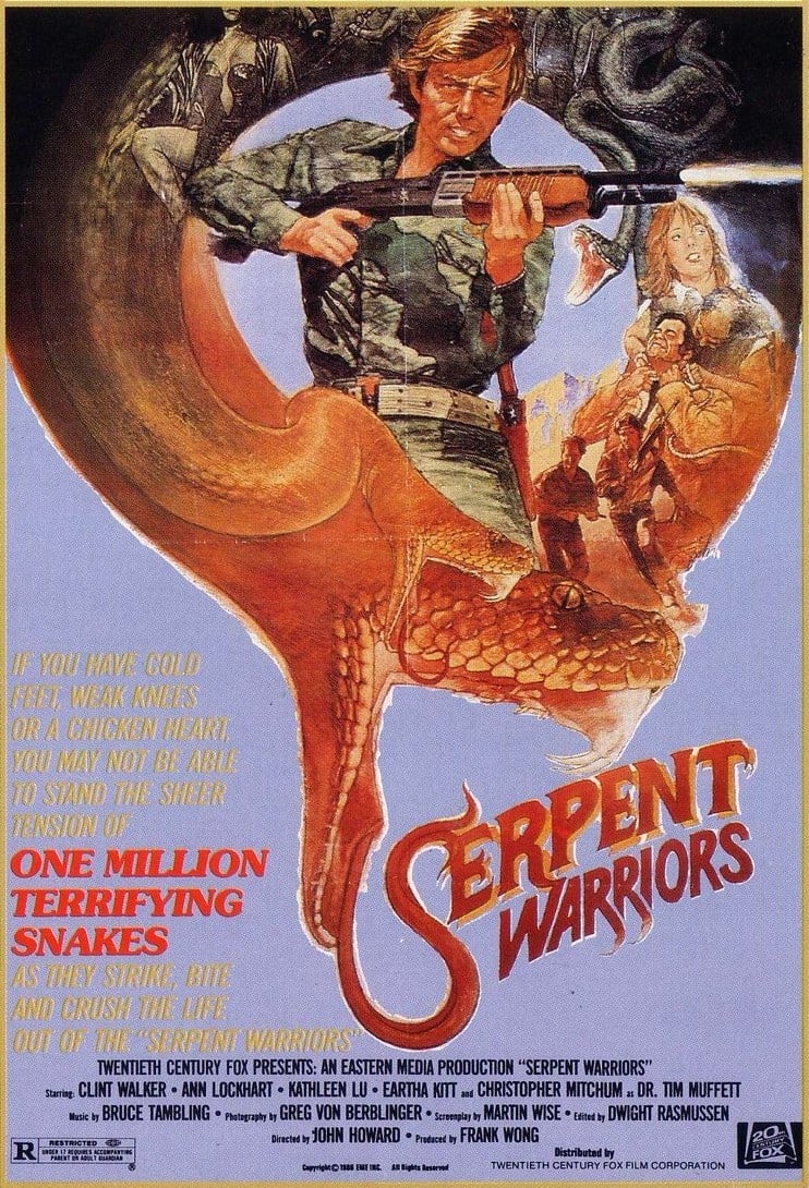 The Serpent Warriors (1985)