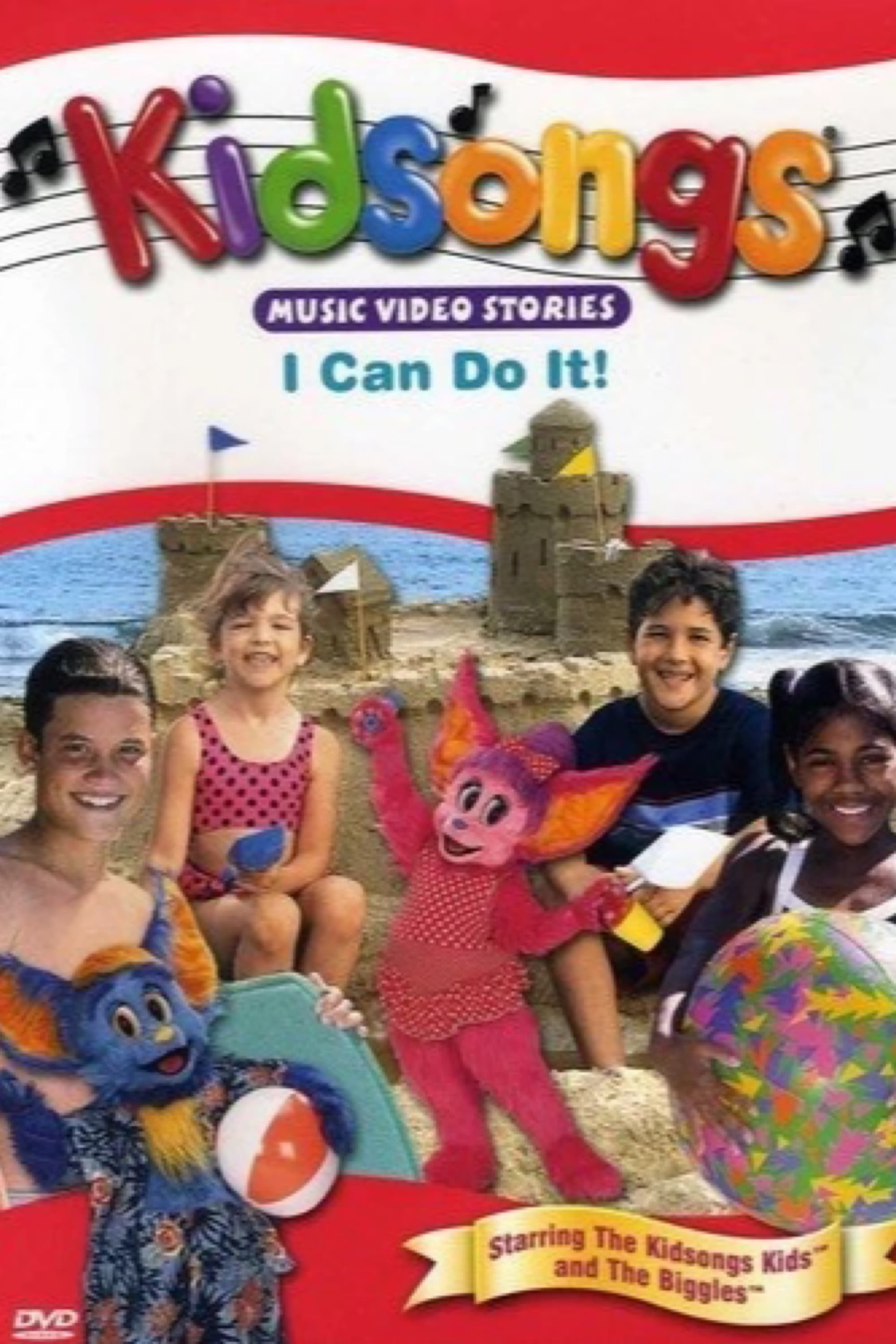 Kidsongs: I Can Do It