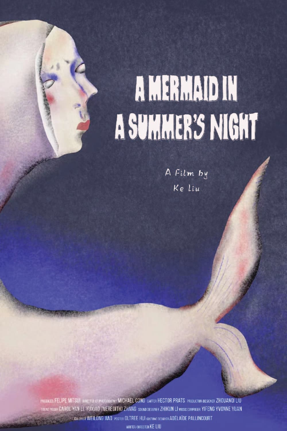 A Mermaid in a Summer's Night
