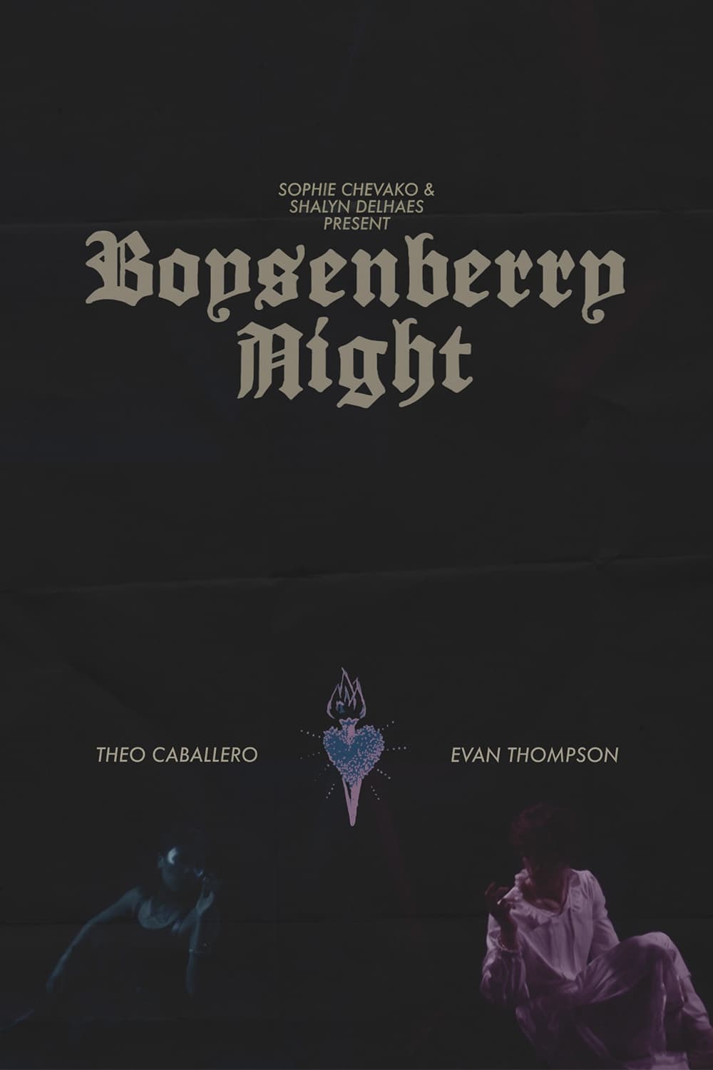 Boysenberry Night